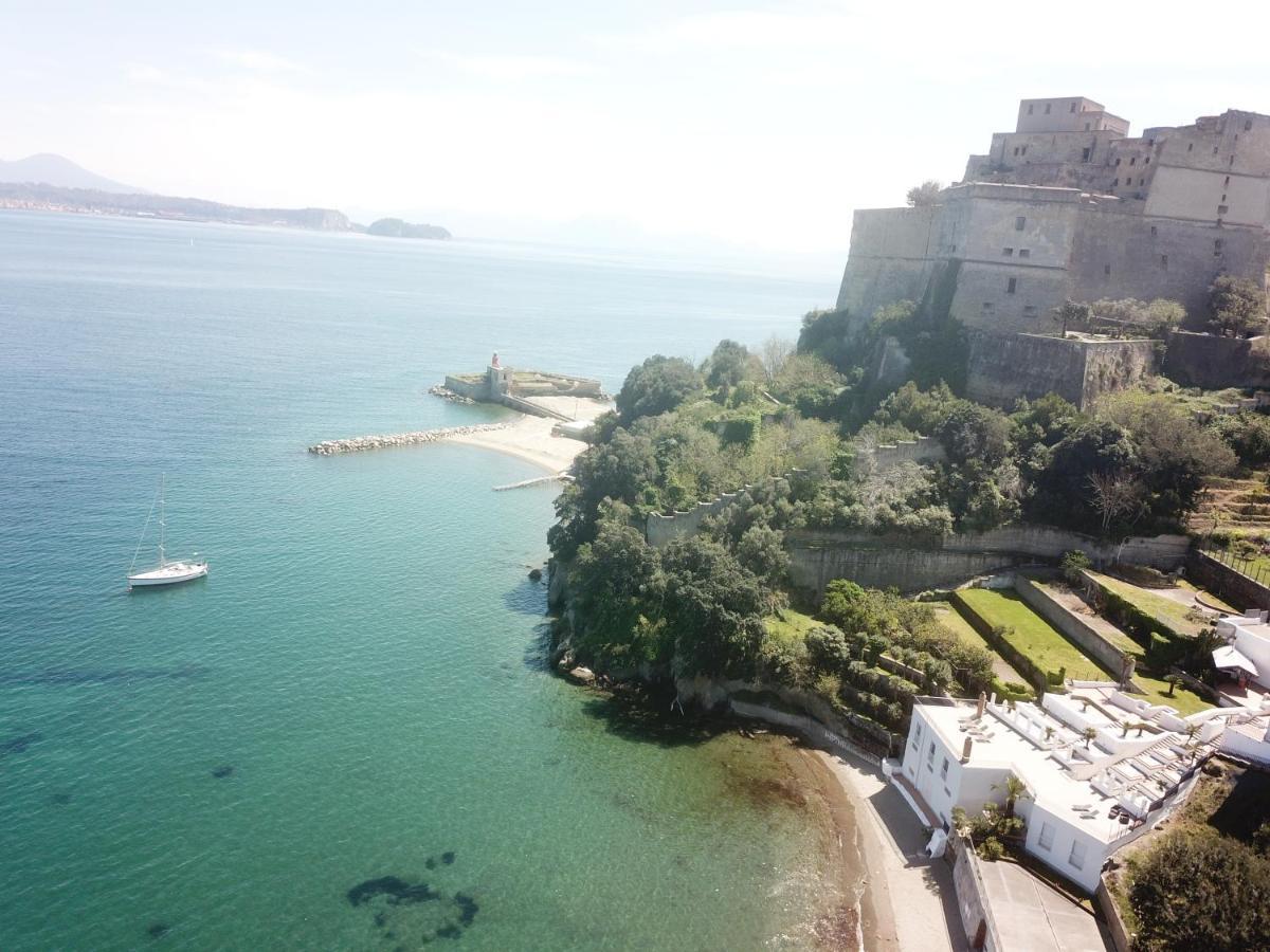 Castello Apartment باكولي المظهر الخارجي الصورة