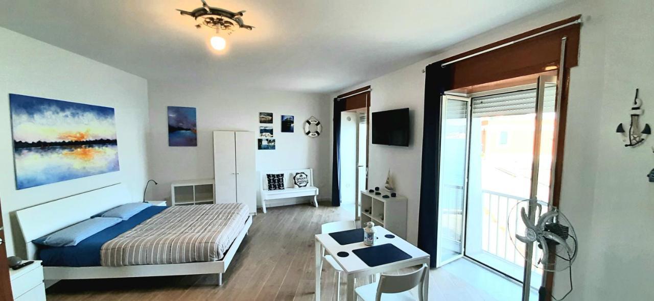 Castello Apartment باكولي المظهر الخارجي الصورة