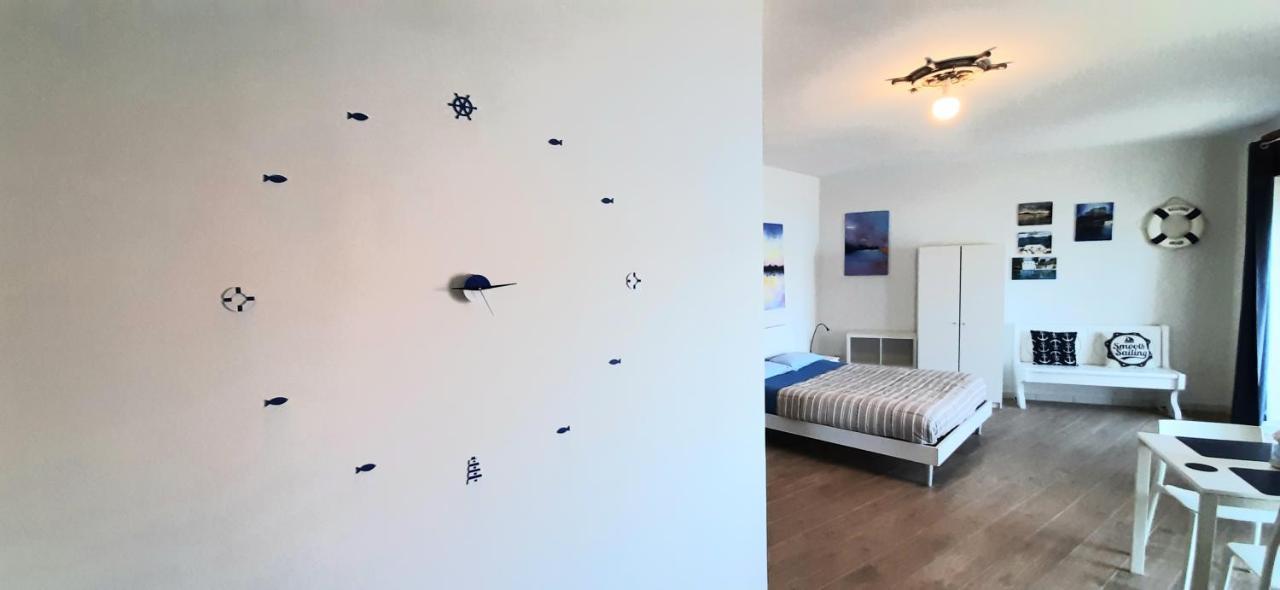 Castello Apartment باكولي المظهر الخارجي الصورة