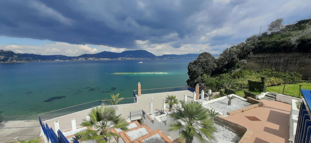 Castello Apartment باكولي المظهر الخارجي الصورة