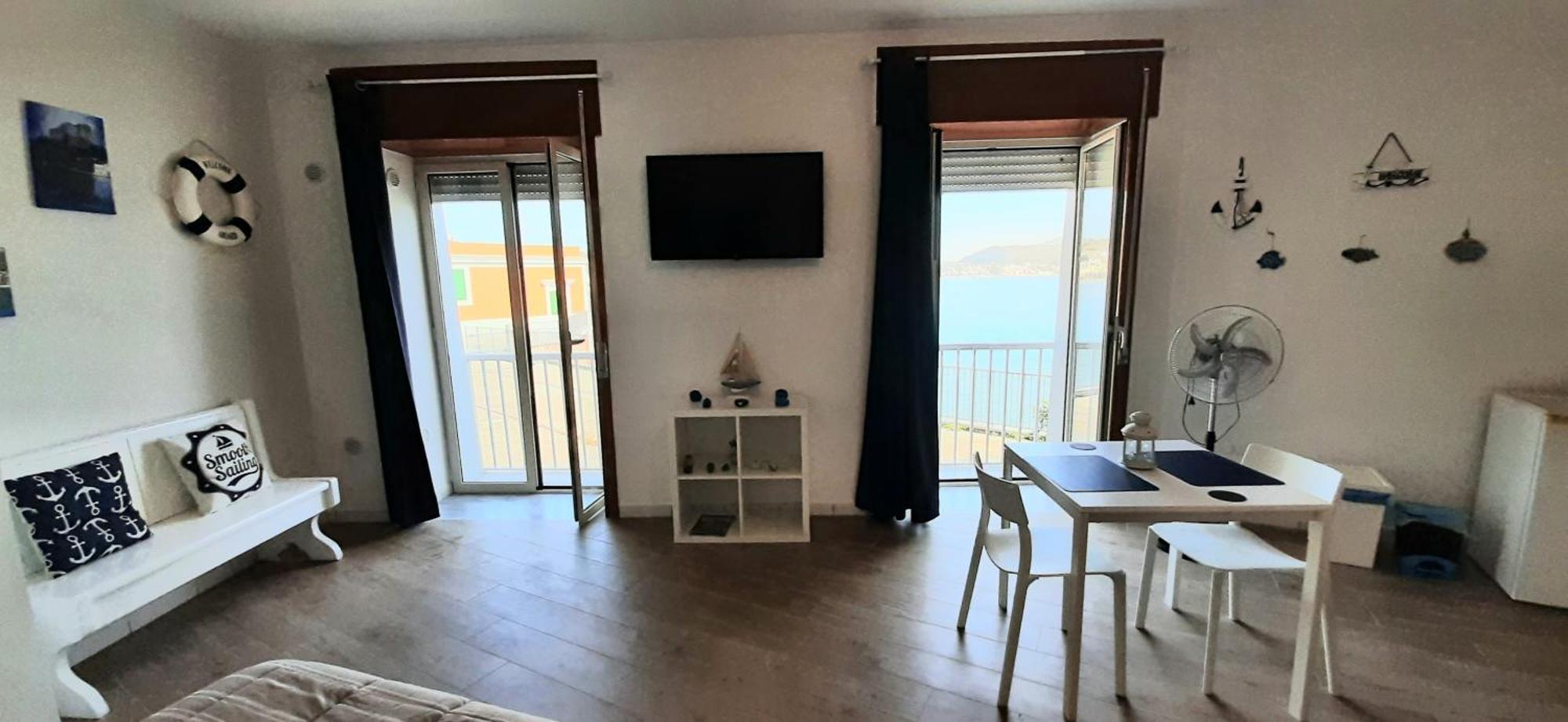 Castello Apartment باكولي المظهر الخارجي الصورة